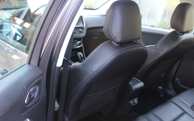 Peugeot 2008 cena 36500 przebieg: 136000, rok produkcji 2014 z Żywiec małe 407